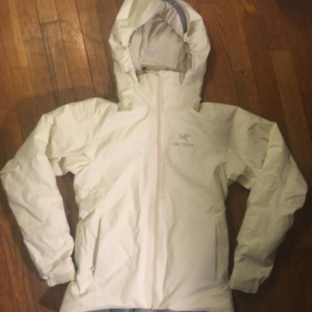 Arcteryx Fission SV women's insulated jacket